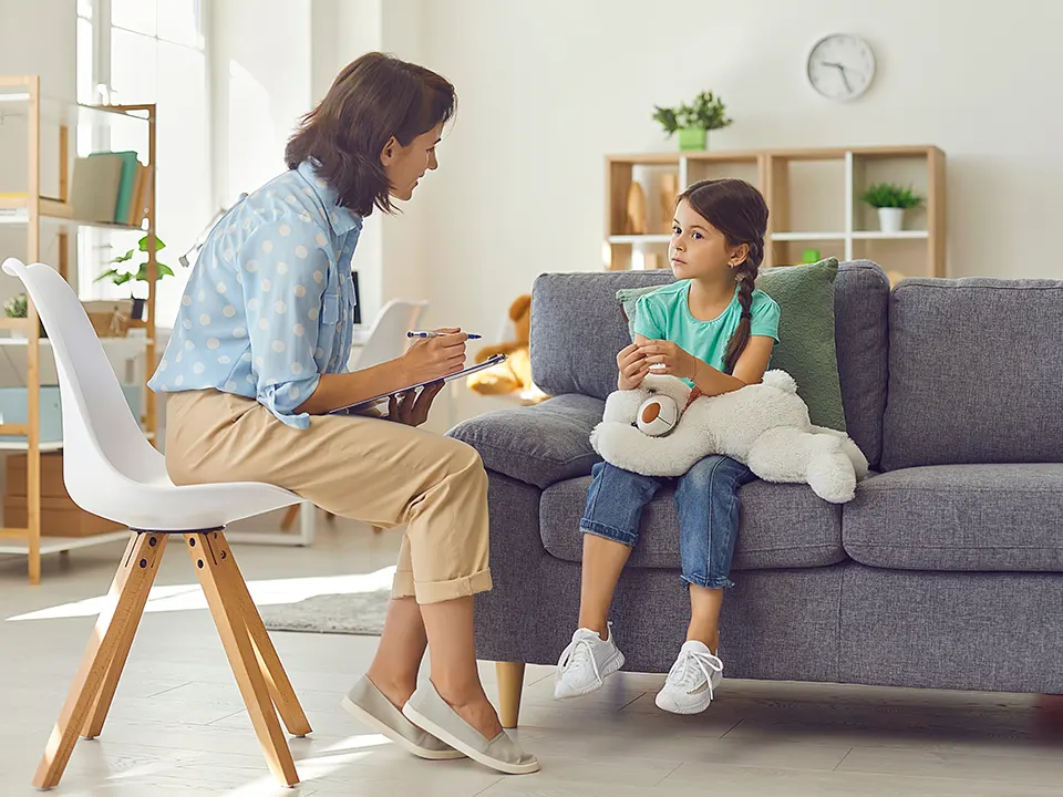 Psychologie infantile 1